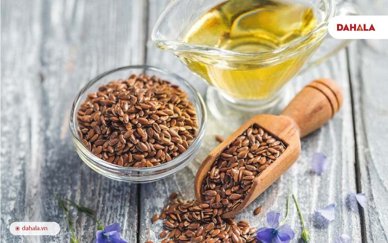 Liều lượng dầu hạt lanh 