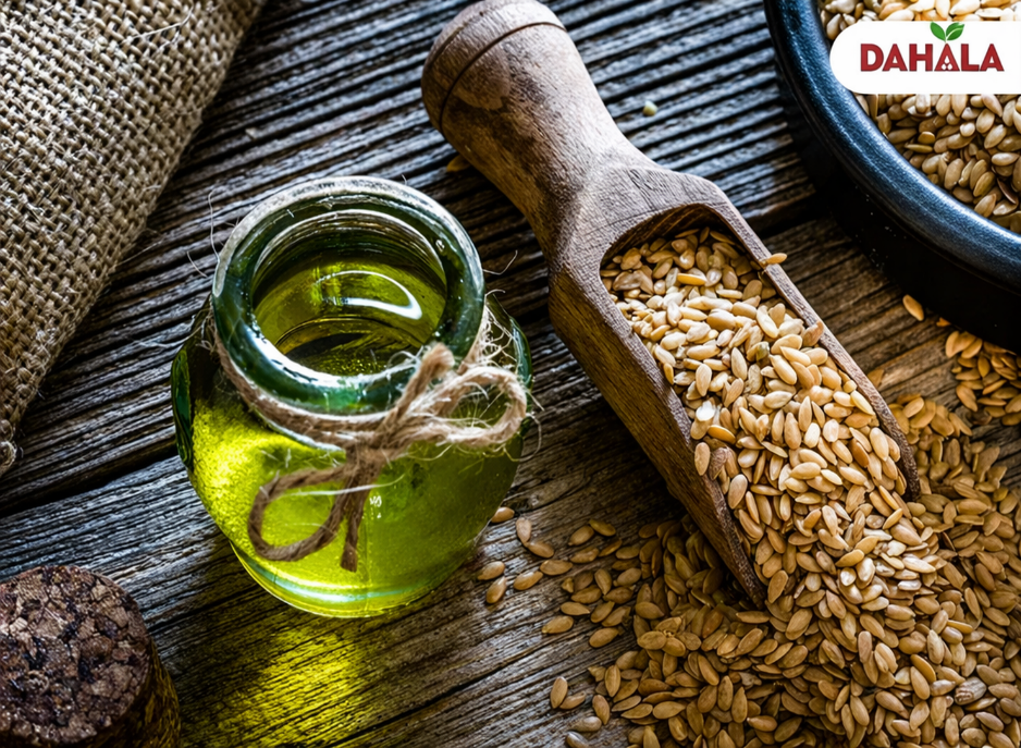 Không phải ai cũng nên dùng dầu hạt lanh